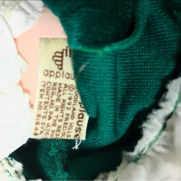 BNWOT Vintage Precious Moments 11" Xmas Doll PRICE FIRM!!!! - Picture 11 of 12